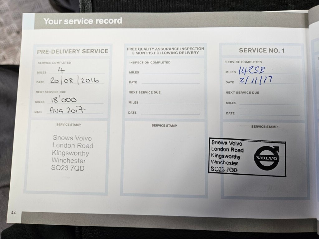 Used Volvo XC60 2016 for sale - 76454532: Photo 47