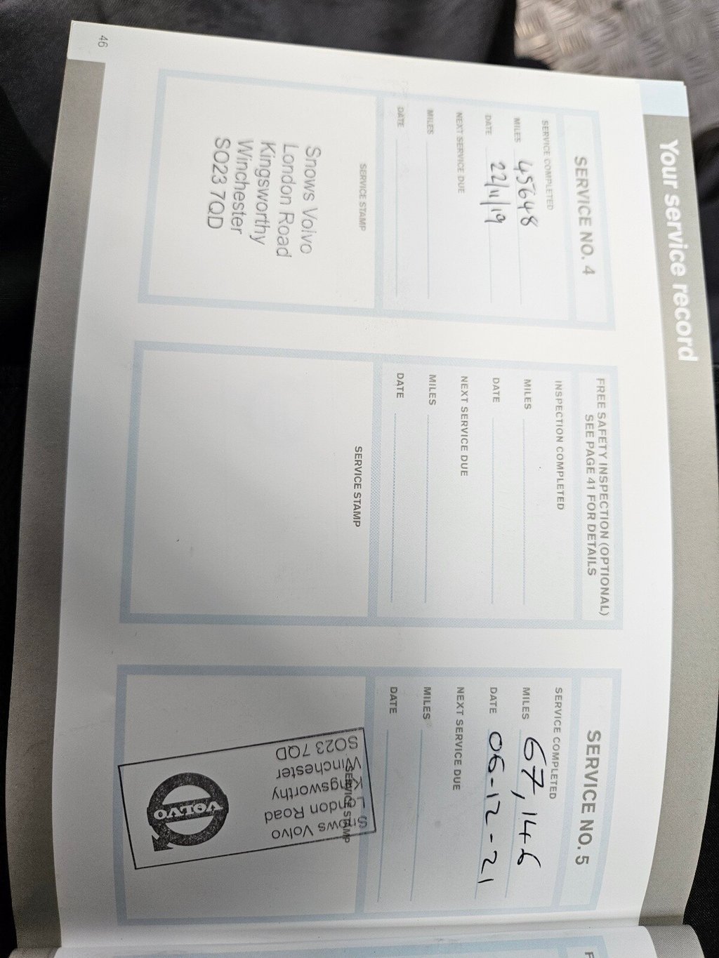 Used Volvo XC60 2016 for sale - 76454532: Photo 49