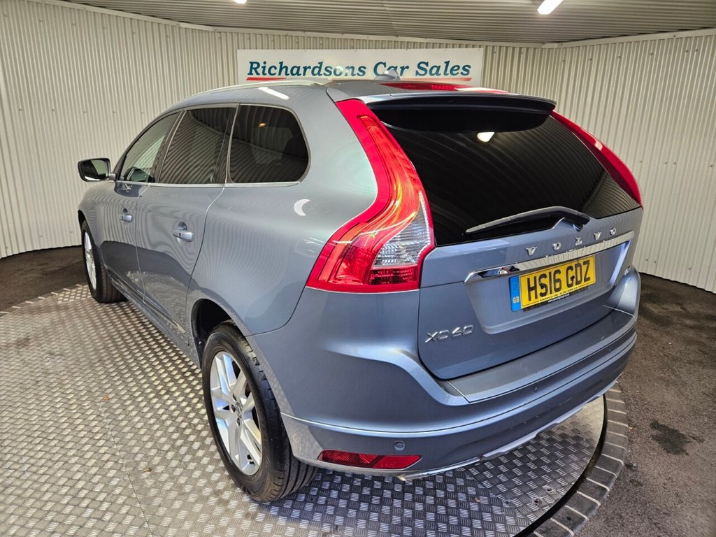 Used Volvo XC60 2016 for sale - 76454532: Photo 8