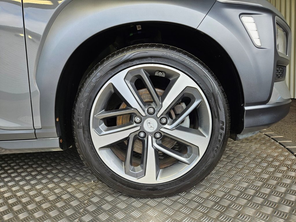 Used Hyundai KONA 2018 for sale - 76386196: Photo 11