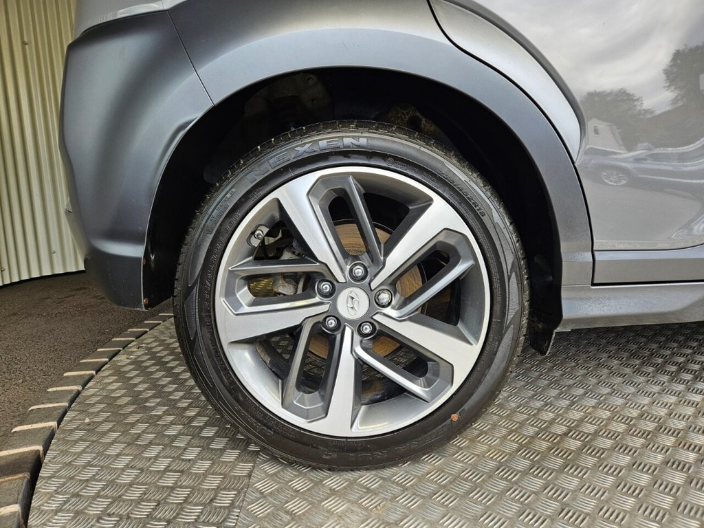 Used Hyundai KONA 2018 for sale - 76386196: Photo 12