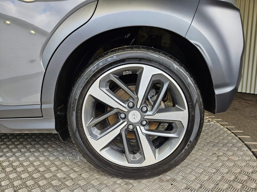 Used Hyundai KONA 2018 for sale - 76386196: Photo 14