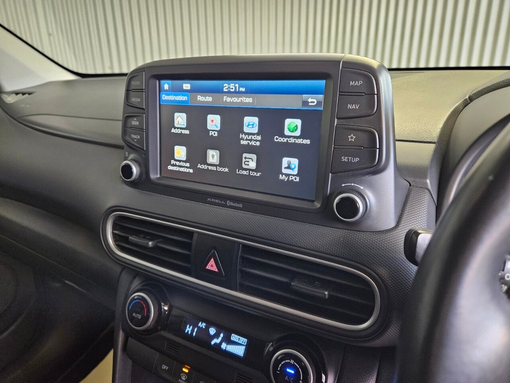 Used Hyundai KONA 2018 for sale - 76386196: Photo 16