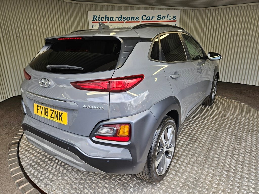Used Hyundai KONA 2018 for sale - 76386196: Photo 3