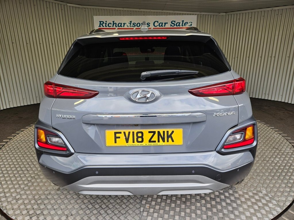 Used Hyundai KONA 2018 for sale - 76386196: Photo 4