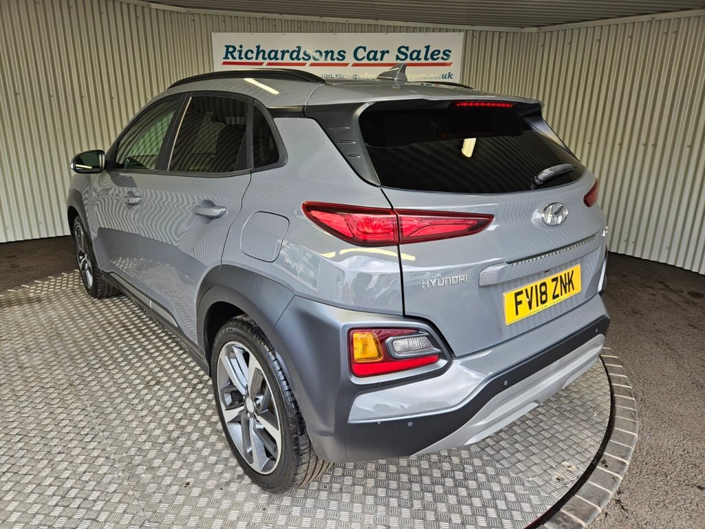 Used Hyundai KONA 2018 for sale - 76386196: Photo 6