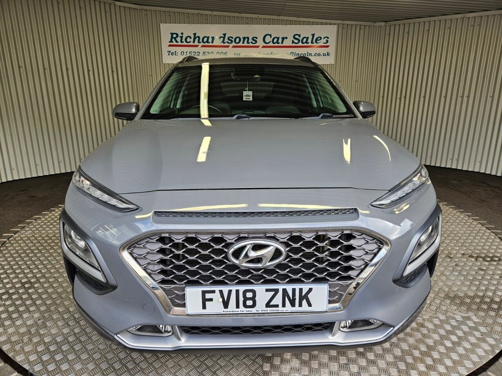 Used Hyundai KONA 2018 for sale - 76386196: Photo 9