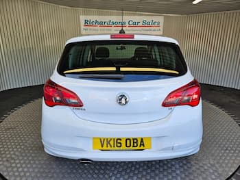 Used Vauxhall Corsa 2016 for sale - 79695753: Photo