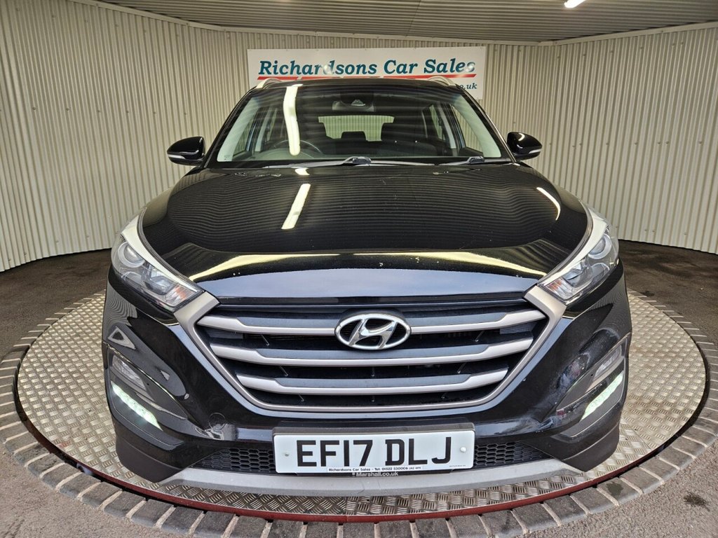 Used Hyundai TUCSON 2017 for sale - 76454560: Photo 10