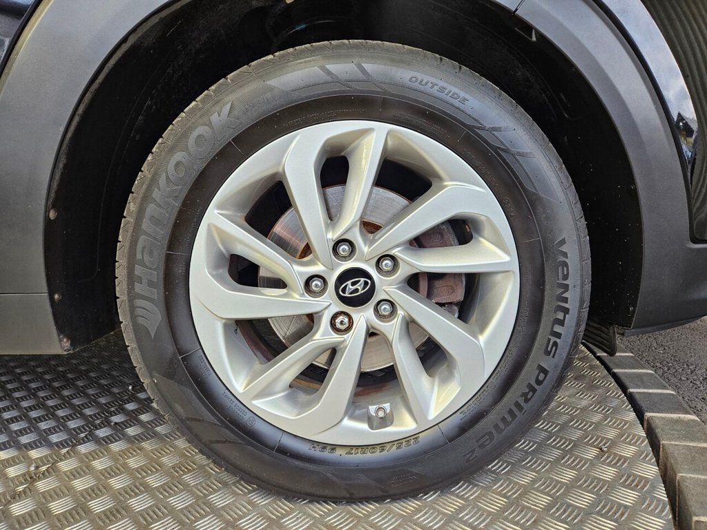 Used Hyundai TUCSON 2017 for sale - 76454560: Photo 12