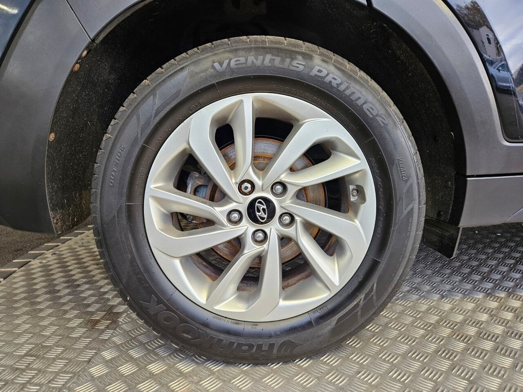 Used Hyundai TUCSON 2017 for sale - 76454560: Photo 13