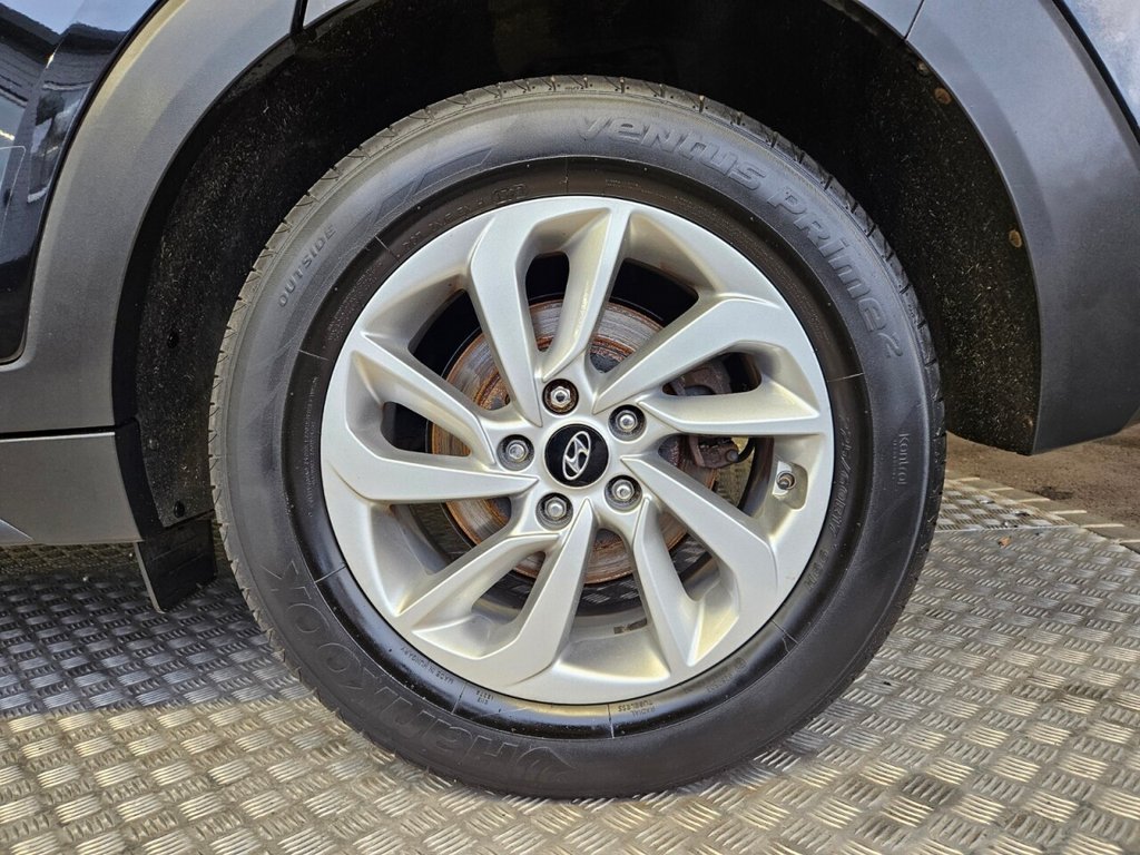 Used Hyundai TUCSON 2017 for sale - 76454560: Photo 14