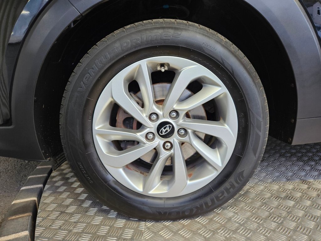 Used Hyundai TUCSON 2017 for sale - 76454560: Photo 15