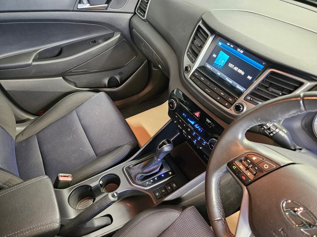 Used Hyundai TUCSON 2017 for sale - 76454560: Photo 18