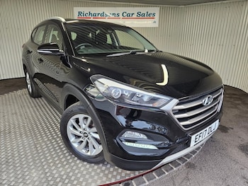 2017 (17) - 1.7 CRDi Blue Drive SE Nav 5dr 2WD DCT