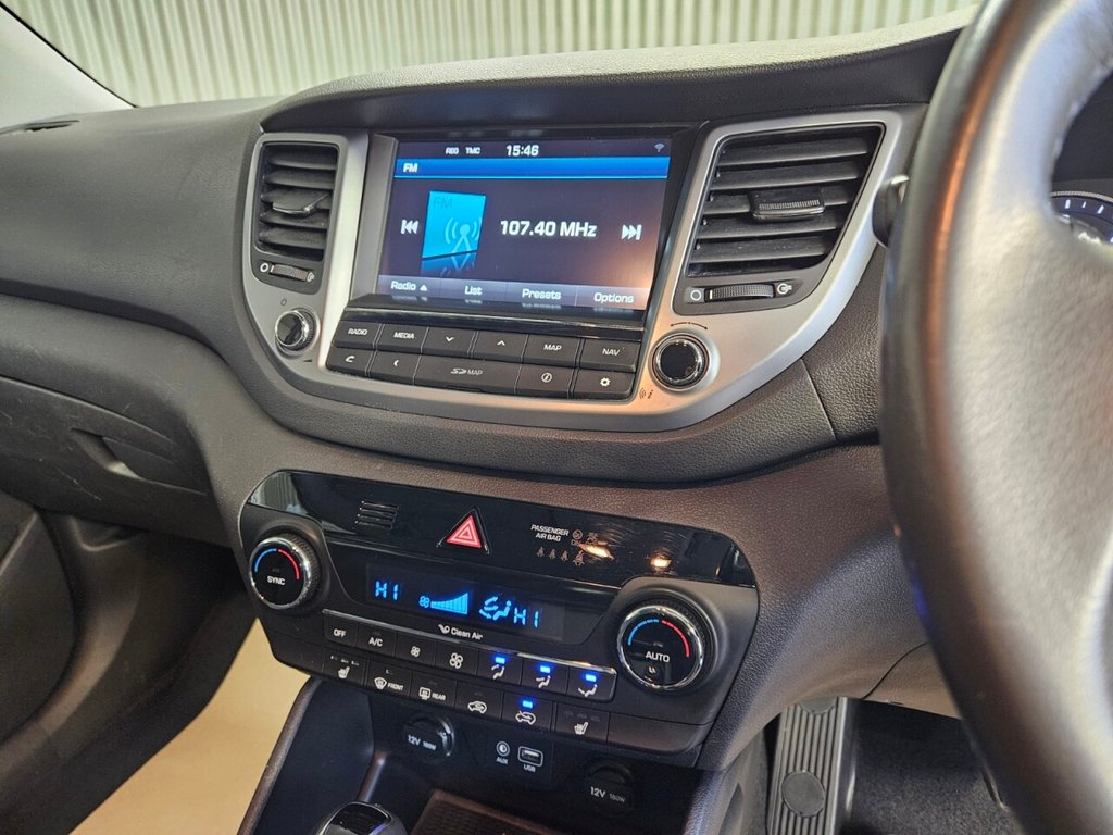 Used Hyundai TUCSON 2017 for sale - 76454560: Photo 20