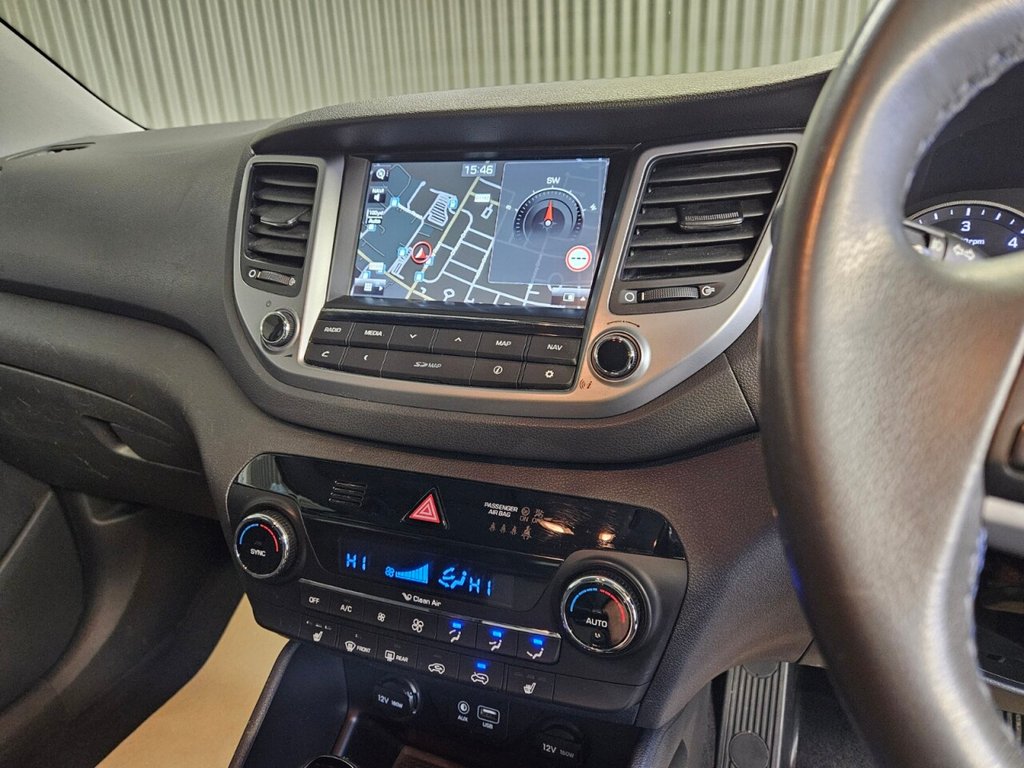 Used Hyundai TUCSON 2017 for sale - 76454560: Photo 21