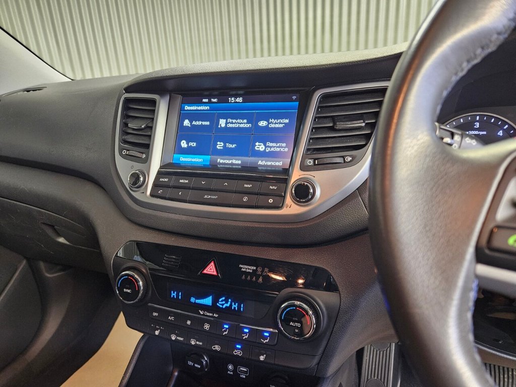 Used Hyundai TUCSON 2017 for sale - 76454560: Photo 22