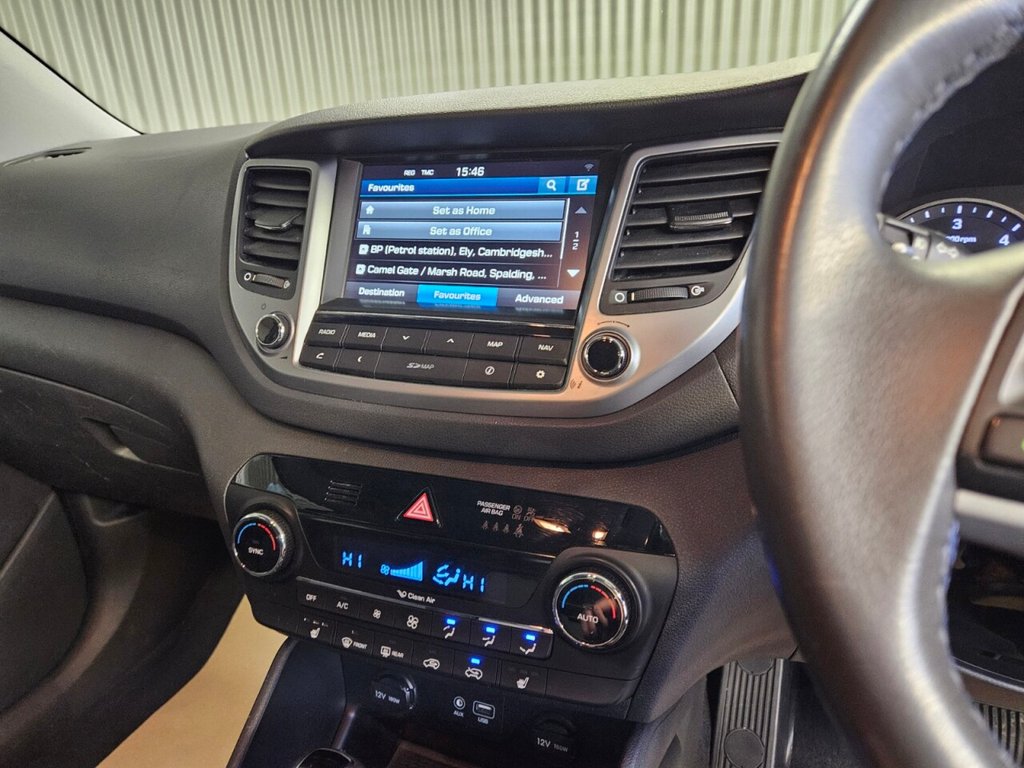 Used Hyundai TUCSON 2017 for sale - 76454560: Photo 23