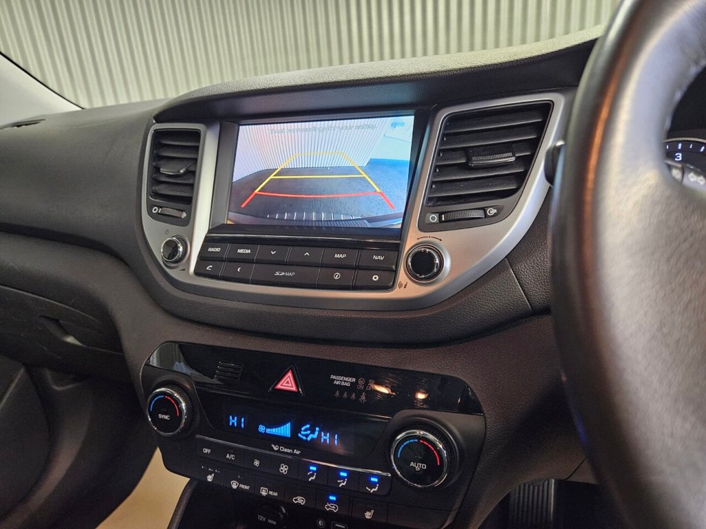 Used Hyundai TUCSON 2017 for sale - 76454560: Photo 24