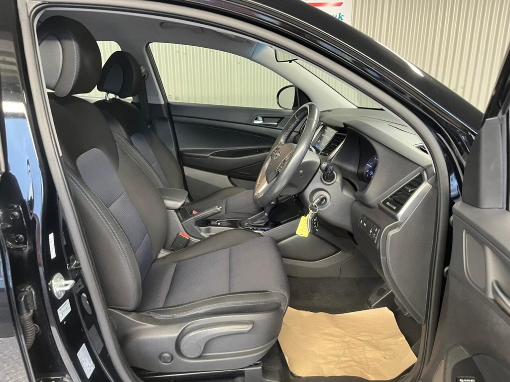 Used Hyundai TUCSON 2017 for sale - 76454560: Photo 26