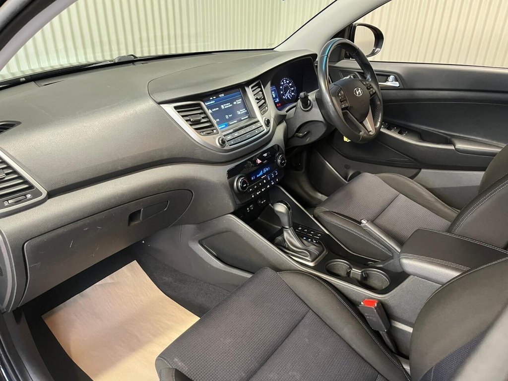 Used Hyundai TUCSON 2017 for sale - 76454560: Photo 37