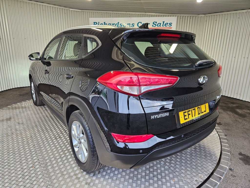 Used Hyundai TUCSON 2017 for sale - 76454560: Photo 7