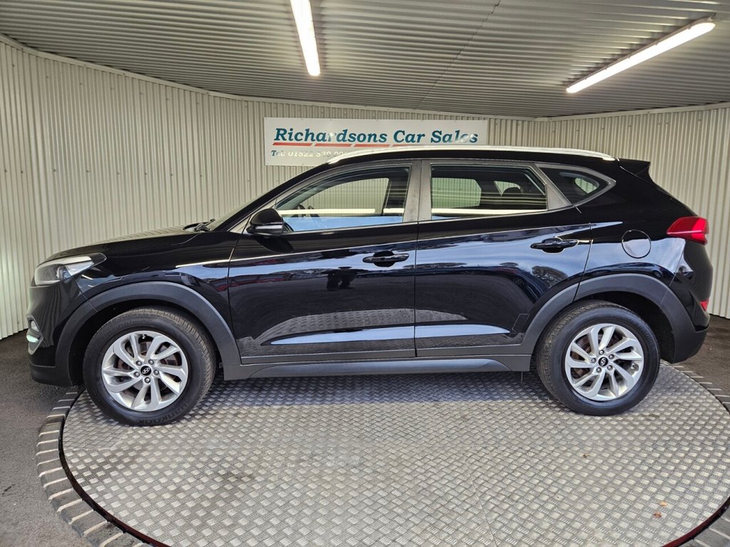 Used Hyundai TUCSON 2017 for sale - 76454560: Photo 8