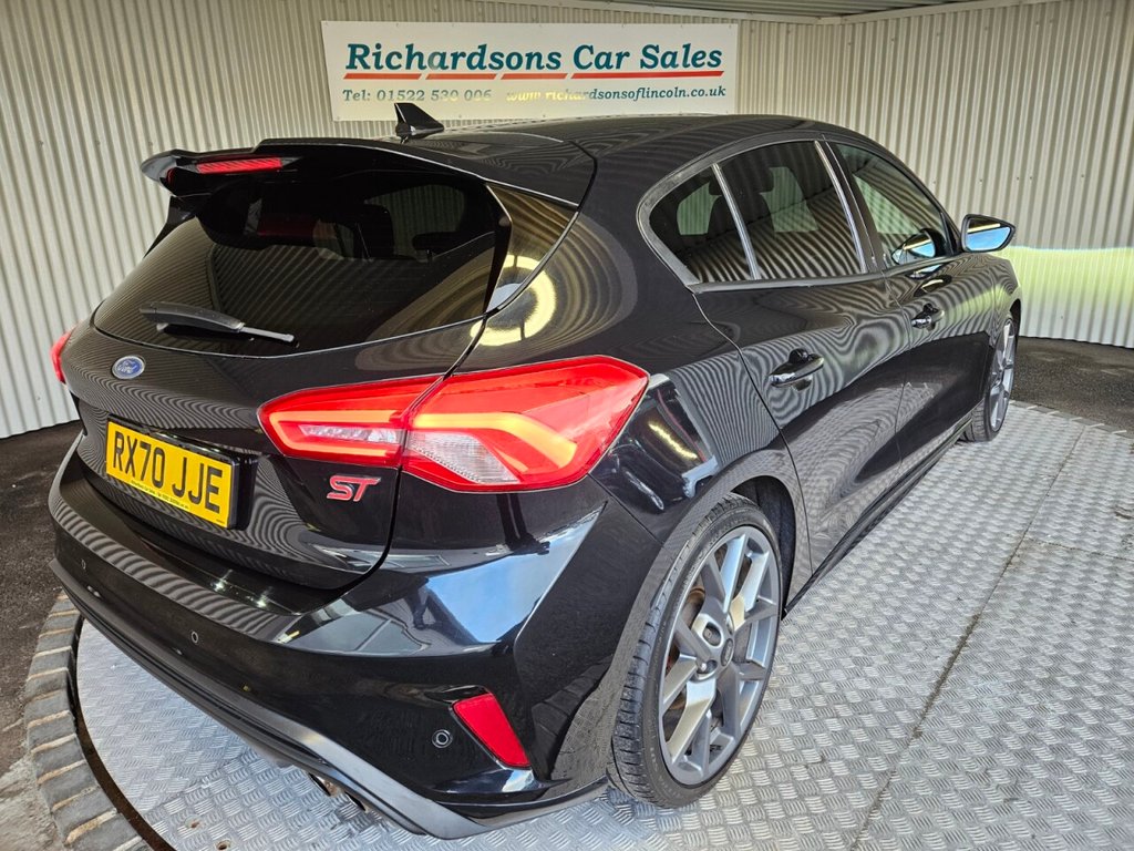 Used Ford Focus 2020 for sale - 77572057: Photo 3