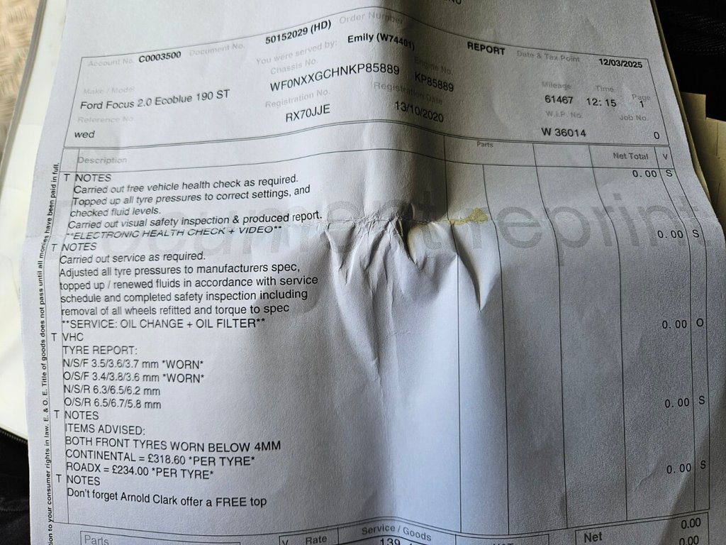 Used Ford Focus 2020 for sale - 77572057: Photo 31