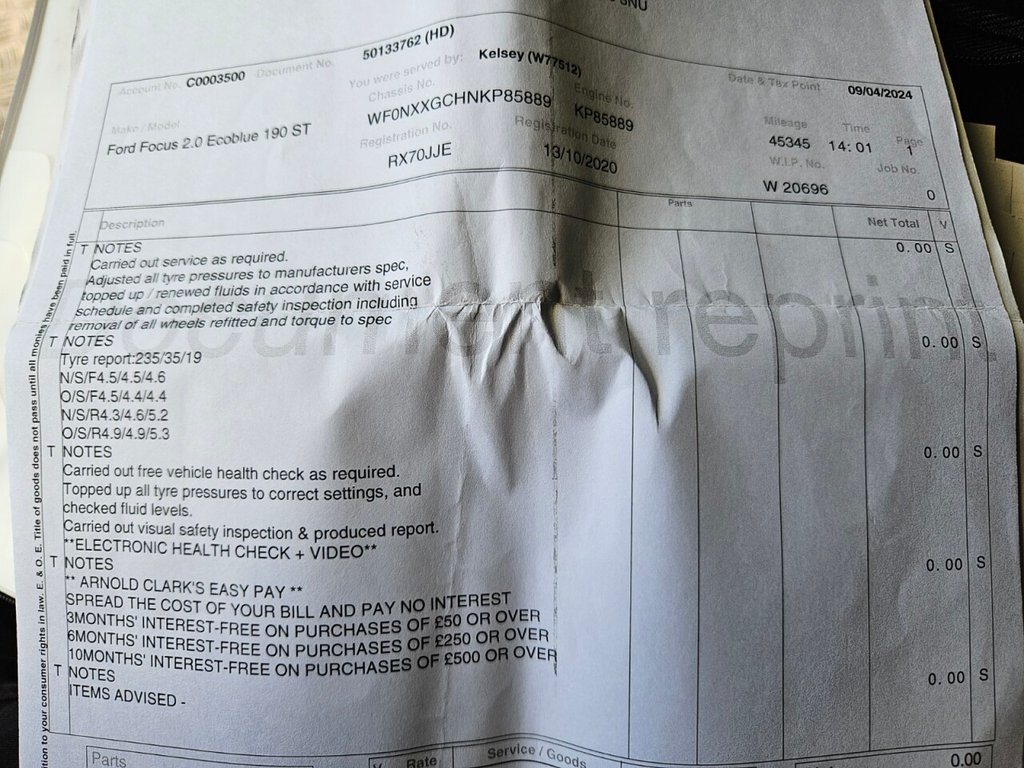 Used Ford Focus 2020 for sale - 77572057: Photo 32