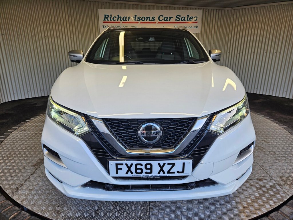 Used Nissan Qashqai 2019 for sale - 77356216: Photo 10