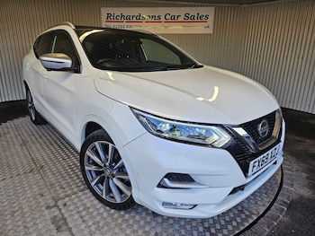 Used Nissan Qashqai 2019 for sale - 77356216: Photo