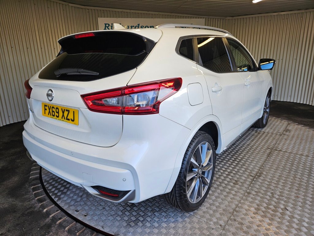 Used Nissan Qashqai 2019 for sale - 77356216: Photo 3