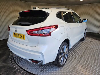Used Nissan Qashqai 2019 for sale - 77356216: Photo