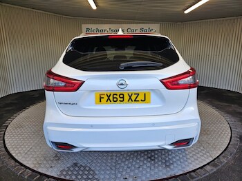 Used Nissan Qashqai 2019 for sale - 77356216: Photo