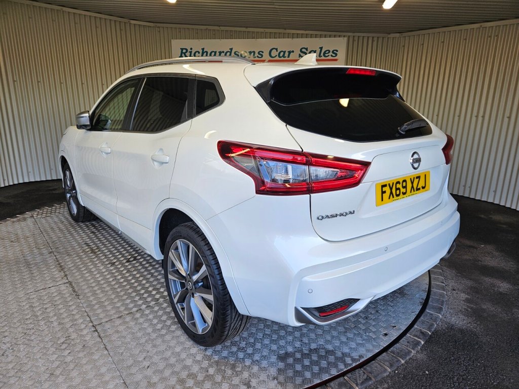 Used Nissan Qashqai 2019 for sale - 77356216: Photo 6
