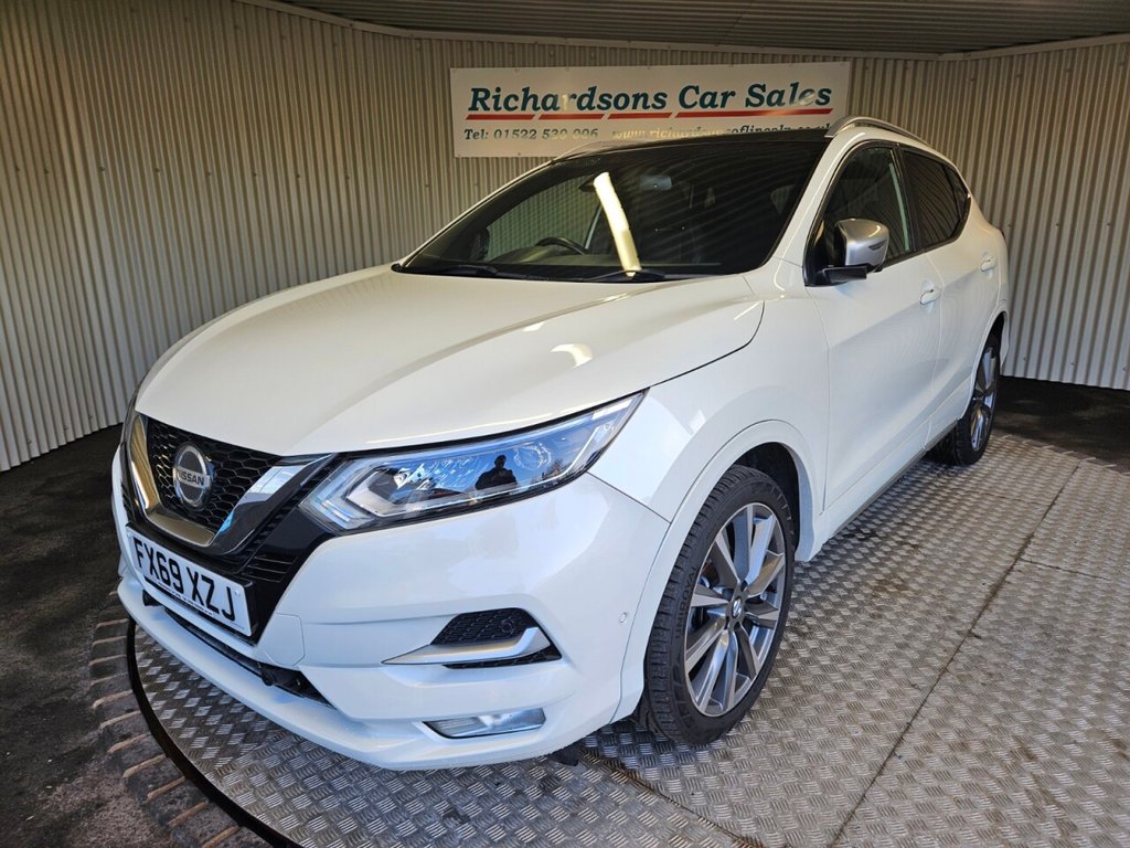 Used Nissan Qashqai 2019 for sale - 77356216: Photo 9