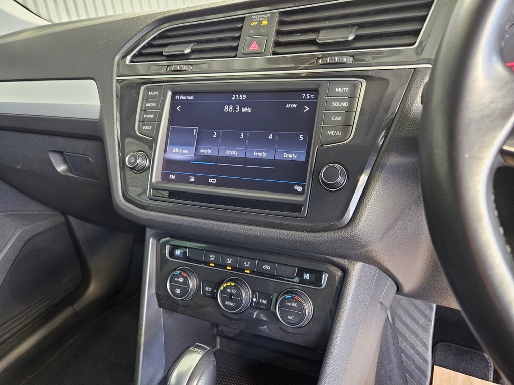 Used Volkswagen Tiguan 2016 for sale - 76686239: Photo 18