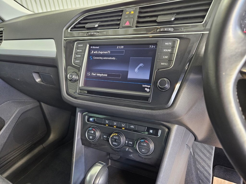 Used Volkswagen Tiguan 2016 for sale - 76686239: Photo 19