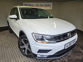 Used Volkswagen Tiguan 2016 for sale - 76686239: Photo