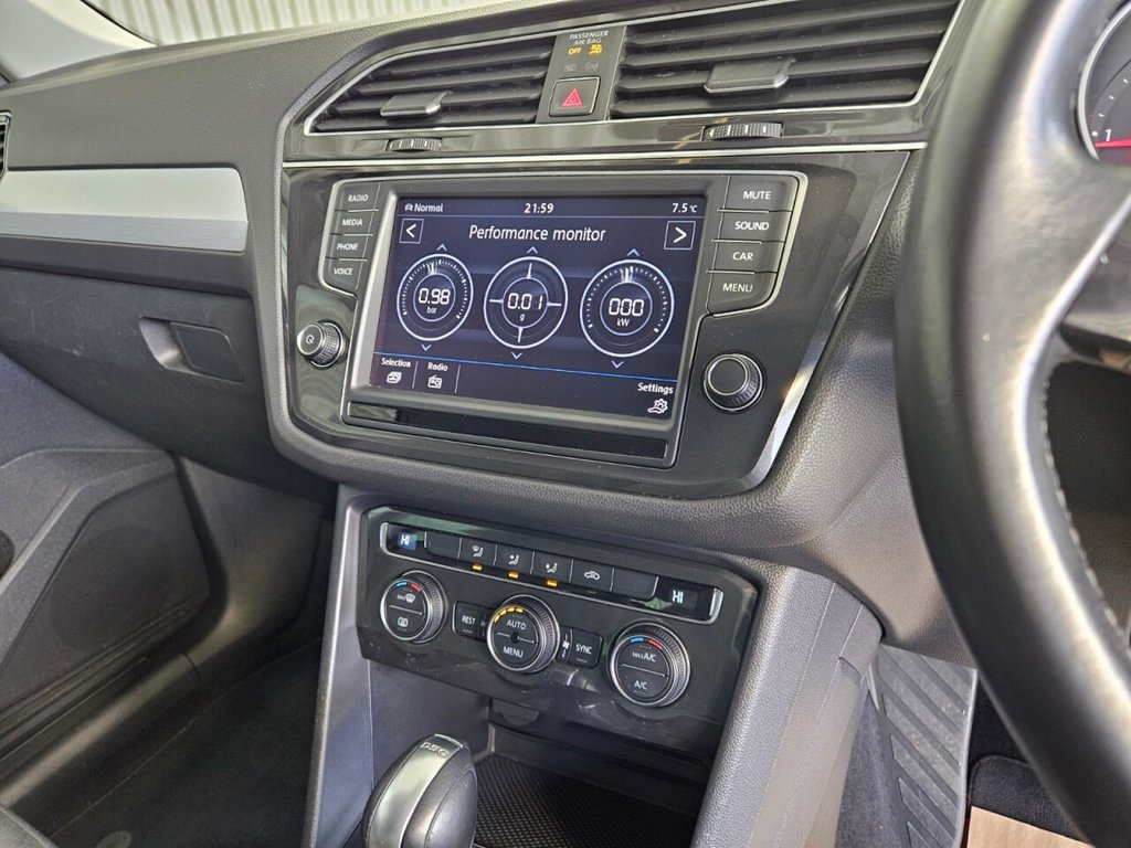 Used Volkswagen Tiguan 2016 for sale - 76686239: Photo 23