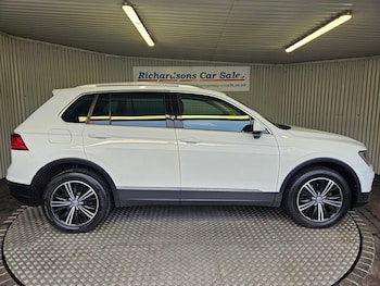 Used Volkswagen Tiguan 2016 for sale - 76686239: Photo