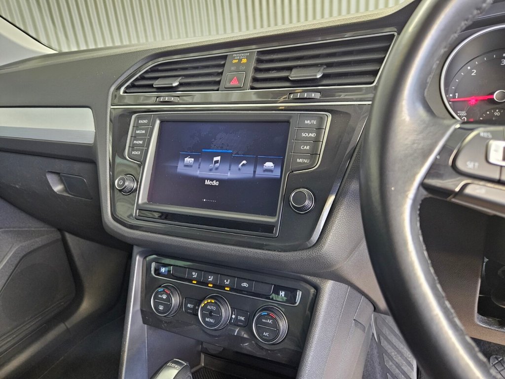 Used Volkswagen Tiguan 2016 for sale - 76686239: Photo 30