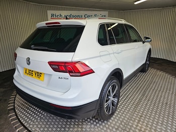 Used Volkswagen Tiguan 2016 for sale - 76686239: Photo