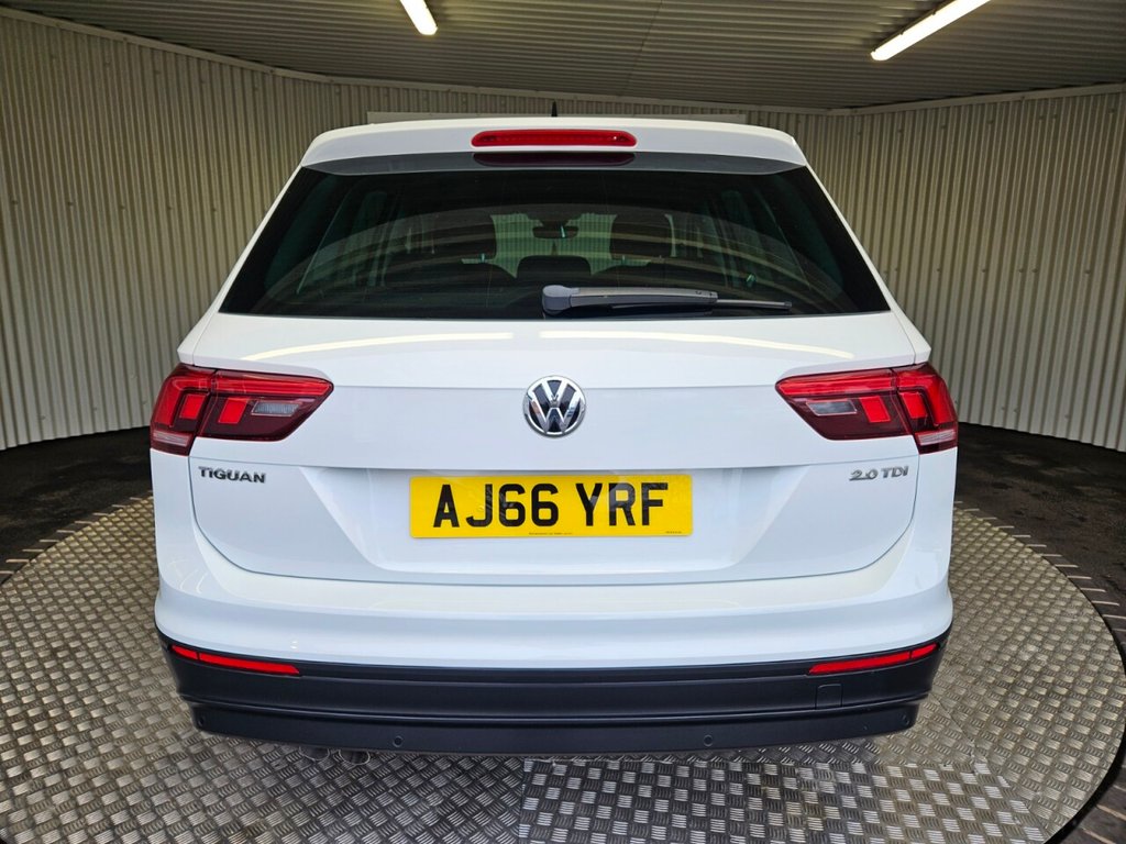 Used Volkswagen Tiguan 2016 for sale - 76686239: Photo 5