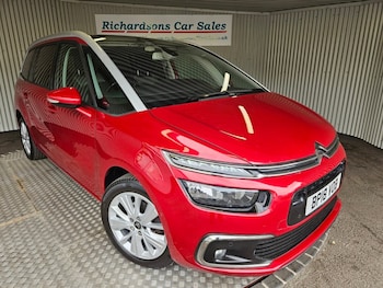 Used Citroen Grand C4 Picasso 2018 for sale - 79450088: Photo