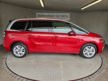 Used Citroen Grand C4 Picasso 2018 for sale - 79450088: Photo