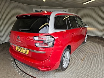 Used Citroen Grand C4 Picasso 2018 for sale - 79450088: Photo