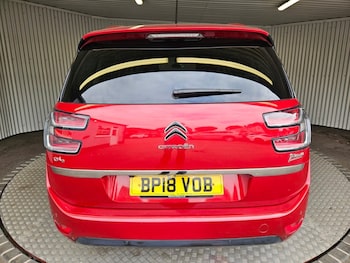 Used Citroen Grand C4 Picasso 2018 for sale - 79450088: Photo